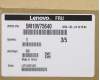 5M10V75640 Lenovo Mechanische Baugruppe Gehäuseoberseite Schwarz EP