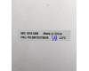 5M10V75646 Lenovo MECH_ASM Base Cover,GY,AL,WWAN