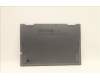 5M10V75648 Lenovo MECH_ASM Base Cover,GY,AL,WLAN
