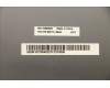5M10V75648 Lenovo MECH_ASM Base Cover,GY,AL,WLAN