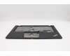 5M10V98072 Lenovo Mechanische Baugruppe Tastaturrahmen Baugruppe mit Fingerabdruckleser ohne Stromplatine Schwarz