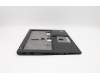 5M10V98072 Lenovo Mechanische Baugruppe Tastaturrahmen Baugruppe mit Fingerabdruckleser ohne Stromplatine Schwarz