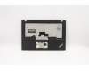 5M10W47583 Lenovo Mechanische Baugruppe Abdeckung ohne Fingerabdruckleser Schwarz