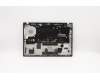 5M10W47583 Lenovo Mechanische Baugruppe Abdeckung ohne Fingerabdruckleser Schwarz