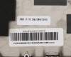 5M10W47583 Lenovo Mechanische Baugruppe Abdeckung ohne Fingerabdruckleser Schwarz