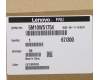 5M10W51754 Lenovo CS16_2BCP Plastikabdeckung Schwarz CHY