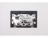 5M10W51757 Lenovo Mechanische Baugruppe CS16_2BCP Plastikabdeckung Schwarz NFC SUN
