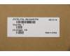 5M10W51776 Lenovo CS16_2BCP Plastikabdeckung Schwarz CHY