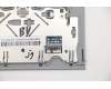 5M10W51779 Lenovo Mechanische Baugruppe CS16_2BCP Plastikabdeckung Silber NFC SUN