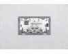 5M10W51780 Lenovo Mechanische Baugruppe CS16_2BCP Plastikabdeckung Silber NFC TRA