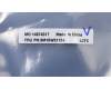 5M10W51784 Lenovo Mechanische Baugruppe CS16_2BCP Plastikabdeckung Silber NFC SUN