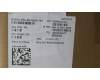5M10W51791 Lenovo MECH_ASM CS16_2BCP GLASS BLACK TRA