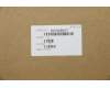 5M10W64471 Lenovo Mechanische Baugruppe FE4A0 Einschalttaste mit Fingerabdruckleser Schwarz