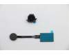 5M10W64472 Lenovo MECH_ASM FE4A0 POWER BTN W FPR SLV