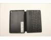 5M10W64491 Lenovo MECH_ASM FRU KYB ASM_B_Folio Case_BK_BEL