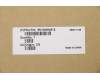 5M10W64512 Lenovo Mechanische Baugruppe FRU Baugruppe Ein/Aus-Taste mit Fingerabdruckleser Schwarz