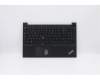 5M10W64590 Lenovo Mechanische Baugruppe FRU Baugruppe Hinterleuchtet ohne Fingerabdruckleser Schwarz Vereinigtes Königreich Französisch