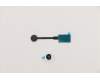 5M10W64652 Lenovo Mechanische Baugruppe FRU Mechanik Ein/Aus-Taste mit Fingerabdruck Schwarz