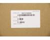 5M10Y56584 Lenovo Mechanische Baugruppe Basis Schwarz P43s