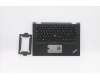 5M10Y85864 Lenovo Mechanische Baugruppe ohne WWAN Gehäuseoberseite + Italienische Tastatur Baugruppe CHY
