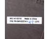 5M10Z27411 Lenovo MECH_ASM GRP_LCD Rear Cov_FHD_IR Mic_DB