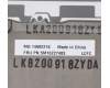 5M10Z27483 Lenovo MECH_ASM GRP_KBD_BZL_PT_WL_DB_CHY