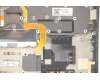 5M10Z27554 Lenovo Mechanische Baugruppe Tastatur-Rahmen Gruppe Nordisch WWAN Dualband TRA
