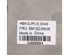 5M10Z39636 Lenovo Mechanische Baugruppe Ohne WW C-Abdeckung + Indische Englische Tastatur Baugruppe SRX