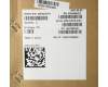5M10Z39741 LENOVO MECH_ASM WW C-Cvr+UKE KB ASM,LTN