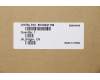 5M10Z41159 Lenovo Mechanische Baugruppe Gehäuseoberseite mit Tastatur Englisch US (Lateinisch), Schwarz, mit Fingerabdruckleser