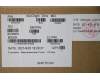 5M10Z41291 Lenovo Mechanische Baugruppe Gehäuseoberseite mit beleuchteter Tastatur Ungarisch UK (SNX), Schwarz