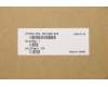 5M10Z41343 Lenovo Mechanische Baugruppe Gehäuseoberseite mit beleuchteter Tastatur Britisches Englisch UK (Lateinisch), Schwarz