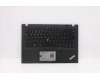 5M10Z41475 Lenovo MECH_ASM CCov BLKB DEN UK(LTN)BK FPR_NFC
