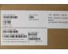 5M10Z41525 Lenovo MECH_ASM CCov BLKB NOR UK(LTN)BK FPR_NFC