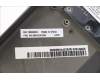 5M10Z41525 Lenovo MECH_ASM CCov BLKB NOR UK(LTN)BK FPR_NFC