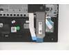 5M11A36137 Lenovo MECH_ASM KB EURO ENG BKLT(P)US BK