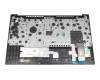 5M11A36303 Original Lenovo Tastatur inkl. Topcase DE (deutsch) schwarz/schwarz mit Backlight und Mouse-Stick