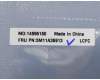 5M11A36913 Lenovo MECH_ASM FRU FPR w/ Power Button-BK ASSY