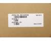 5M11A37006 Lenovo MECH_ASM Backlit KB Nordic FPR Black