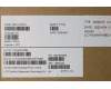 5M11A37275 LENOVO MECH_ASM KBDW/C EURO ENG BKLT(LTN) US BK