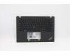 5M11A37287 Lenovo MECH_ASM KBDW/C FRA BKLT(SUN) UK BK
