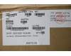 5M11A37445 LENOVO MECH_ASM KBDW/C SWS BKLT(SUN) UK BK