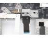 5M11A37445 LENOVO MECH_ASM KBDW/C SWS BKLT(SUN) UK BK
