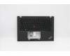 5M11A37475 LENOVO MECH_ASM KBDW/C UKE BKLT(CHY) UK BK