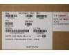5M11A37686 Lenovo MECH_ASM KBDW/C NOR BKLT(SUN)WW UK BK