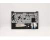 5M11A38050 Lenovo MECH_ASM KB C ITA(PMX)PT UK BK