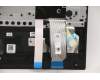 5M11A38050 Lenovo MECH_ASM KB C ITA(PMX)PT UK BK