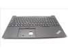 5M11A38132 Lenovo MECH_ASM KB C JPN(SRX)PT JP BK