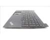 5M11A38132 Lenovo MECH_ASM KB C JPN(SRX)PT JP BK