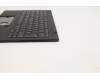 5M11B38380 Lenovo MECH_ASM GRP,KBD,BZL,UKE,WL,BK,LTN